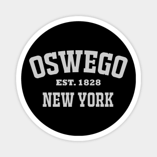 Oswego, New York Magnet